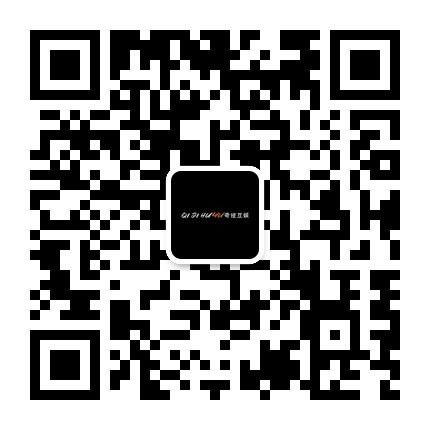 扫码关注公众号